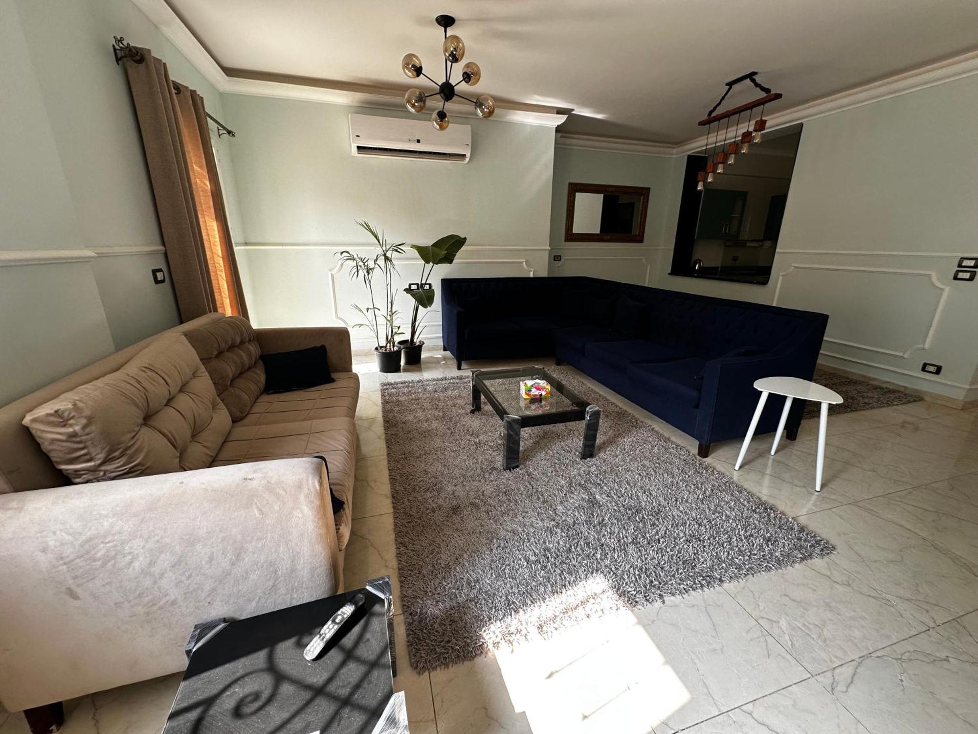 Art Compound Holiday home Cairo